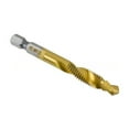 thumbnail image 6 of High Efficiency Spirals Flute Tap Hexagonal Shank Multipurpose Screw Thread Taps Tool For Drilling And Deburring, 6 of 8
