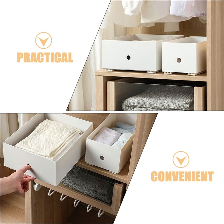 1 Pair Full Extension Drawer Slides - 9.3" Ball Bearing Side Mount, 66 Lb Load, Low Noise, 3-Fold