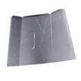 thumbnail image 4 of 1946-1962 Willys Pickup Front Toe Board, RH, 4 of 5