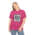thumbnail image 4 of Hello Class of 2024 Senior Year! Back to School Essential - Senior Year Tee, 4 of 4