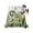 DarkSeaGreen, variant on Twin Flat Sheet 66"x96", Green Spring Floral Soft Lightweight Bedding Flat Sheets Only, Summer Botanical Tulip Vintage Brushed Microfiber Top Bed Sheet, Breathable StainResistant Bedsheets