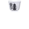 thumbnail image 2 of Kit de válvulas de descarga Kohler K-1117210 1,28 L color negro, 2 of 3