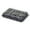gray 6 grids, variant on TISHITA Dried Fruit Plate Candy Nuts Dish with Lid Luxury Food Storage Box Appetizer Serving Tray Divided Serving Platter for Wedding white 6 grids