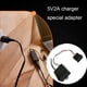 thumbnail image 4 of Eigraketly Adaptador de luz de Convertidor de accesorios Universal 5V 2A Interruptor USB estable Parte de control Dispositivo de iluminación Herramientas eléctricas, 4 of 6