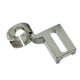 thumbnail image 4 of Luxshiny Presser Foot Universal Para Máquinas Domésticas Bajas Con Larga Y Puntera Abierta En Color Plateado, 4 of 8
