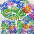 thumbnail image 4 of GAXIRE 8Ud Reutilizables De Silicona Para Llaveros Prácticos Y Duraderos, 4 of 8