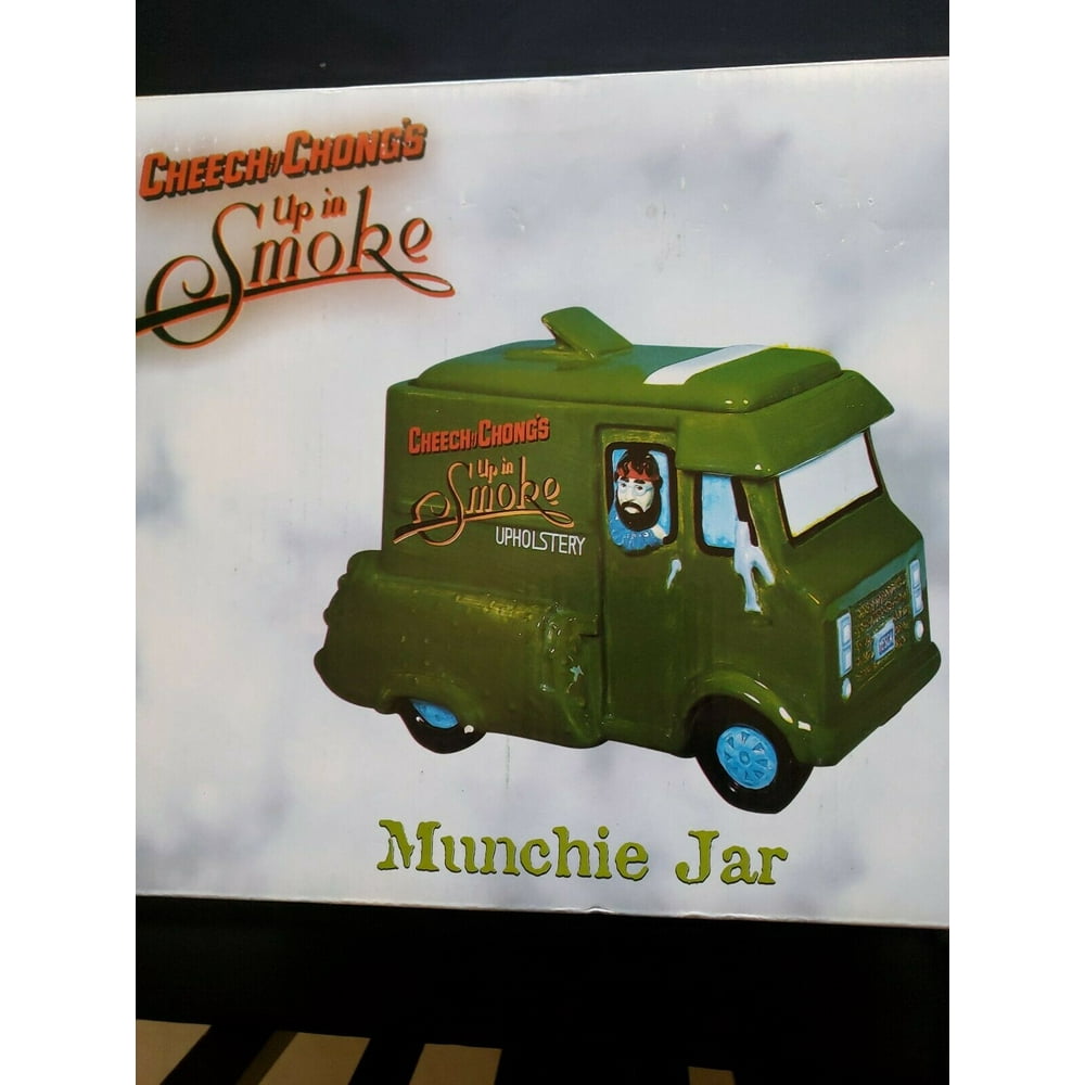 cheech and chong up in smoke action figures
