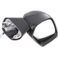 thumbnail image 4 of Kool Vue Passenger Side Power Non-Heated Mirror for Subaru Crosstrek 2016-2017 Without Signal Light Textured, 4 of 4