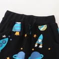 thumbnail image 5 of Linfrsh Toddler Boy Long Sleeve Pullover Tops + Pants 2Pcs Outfit 2-7T Fall Winter Outfits Toddler Boy Clothes, 5 of 5