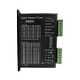 thumbnail image 2 of 57 Stepper Motor Driver 32-bit DSP Processor Low Noise And Low Temperature Rise 2.1A~5.6A CNC Engraving Machine , Low Calorific Value, 2 of 4