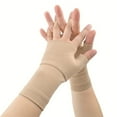 thumbnail image 3 of AIGIA 1 Pair Arthritis Compression Gloves Compression Gloves Typing and Daily Work Pain Relief and Healing for Arthritis, 3 of 5