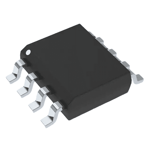 LP2951CDR2G Integrated Circuits Linear Voltage Regulator Positive Adjustable 100MA 8SOIC :RoHS, Cut Tape