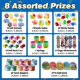 thumbnail image 2 of Treasure Box Prizes Amy & Benton, 200 unidades para niños de clase, 2 of 5