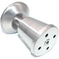 thumbnail image 2 of Juego de 4 patas para muebles XCF Acero inoxidable 80 mm altura ajustable 0-5 mm, 2 of 4