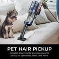 thumbnail image 4 of Shark HZ600C UltraLight Pet Pro Corded Stick with PowerFins and Self-Cleaning Brushroll, 4 of 9