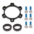 thumbnail image 1 of Bicycle Front Wheel Boost Hub Conversion Adapter 15mm x 100mm to 110mm, 1 of 6