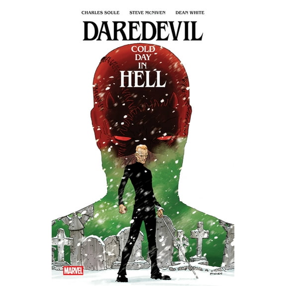 Daredevil: Cold Day in Hell Daredevil: Cold Day in Hell, (Hardcover)