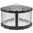 thumbnail image 1 of Eease Small Betta Fish Tank Fish Tank Aquarium Tank Fish Bowl Mini Aquarium Turtle Tank, 1 of 6