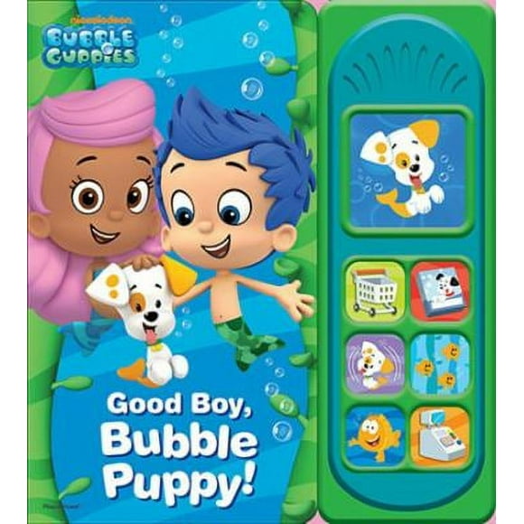 Nickelodeon Bubble Guppies : Good Boy, Bubble Puppy! 9781450862035 Used / Pre-owned