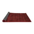 thumbnail image 2 of Ahgly Company Indoor Rectangle Abstract Red Contemporary Area Rugs, 5' x 8', 2 of 4