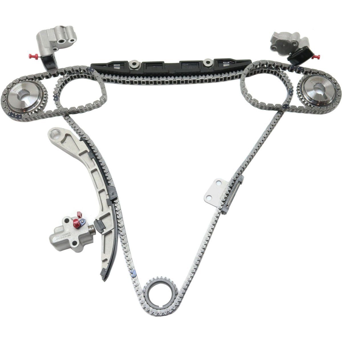 NEW TIMING CHAIN KIT FITS 20072014 NISSAN ALTIMA INFINITI JX35