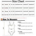 thumbnail image 3 of Fesfesfes Jumpsuit for Women Summer Casual Backless Sling Floral Bow Short Jumpsuit, 3 of 9