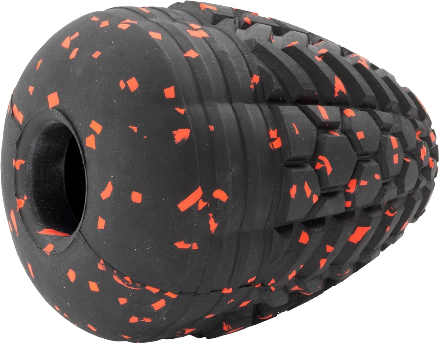 Mammoth Supreme Treater Durable Rubber Dog Toy, Large