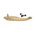thumbnail image 2 of koolsoo Inner Door Panel Handle Pull Cover Direct Replaces for F30 F32 Front Left Beige, 2 of 9