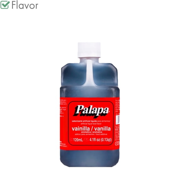 Vanilla Palapa Pink - Size:120ml