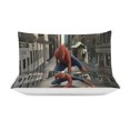 thumbnail image 3 of Spider Man Crawl 3-Piece Twin Bed Set, 3 of 4