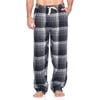 thumbnail image 7 of Ashford & Brooks Mens Super Soft Flannel Plaid Pajama Sleep Pants, 7 of 7