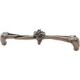 thumbnail image 1 of Premier Hardware Designs PHDA-27-NP 8 Inch Center-To-Center Horizontal Grape Appliance Cabinet Pull, Natural Pewter, 1 of 1