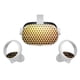 thumbnail image 3 of Inteprter Nueva pegatina de piel para Quest 2 VR, controlador de auriculares, calcomanías de PVC, bonita funda envolvente de dibujos animados para Videojuegos y accesorios No.01 NO1, 3 of 6