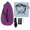 thumbnail image 2 of Accesorios de saxofón paño de limpieza de saxofón conveniente conveniente para usar mano de obra fina para saxofón básico ANGGREK Otros, 2 of 8