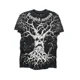 thumbnail image 1 of Camiseta de manga corta para hombre, prenda de vestir, de algodón puro, con cuello redondo, estampado de estilo Kawaii, de alta calidad, de calle americana, nueva moda, Y2K, 1 of 5