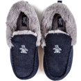thumbnail image 3 of Original Penguin Bedtime Slippers, 3 of 4