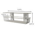 thumbnail image 2 of Shower Caddy Command, níquel satinado, resistente al agua, 3 kg, 2 of 9