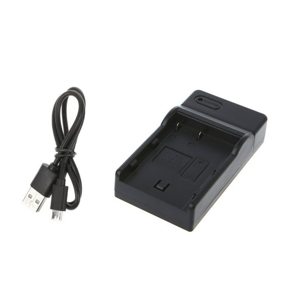 JUNTEX Battery Charger For Nikon EN-EL3E EN-EL3 D100/100SLR/D50/D70/D70S/D200/D80/D90