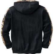 Legendary Whitetails Men's Camo Outfitter Hoodie Long Sleeve Sweatshirt