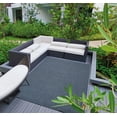 thumbnail image 2 of Ottomanson Lifesaver Collection Utility Ribbed Garage Mat/Patio/Entryway Rug, 2 of 4