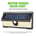 thumbnail image 2 of Lámpara Luces solares del sensor de movimiento a prueba de calor de la luz del sensor del cuerpo humano del LED para el jardín, 2 of 4