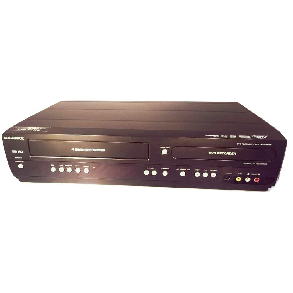 Magnavox ZV450MW8 DVD Recorder and VCR w/Digital Tuner Replacement