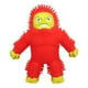 thumbnail image 2 of Figura De Acción Ruz Flexors Spuky Ramkar 22cm Rojo, 2 of 4