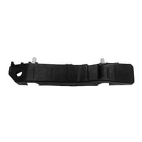 New Aftermarket Premium Fit Front Right Side Bumper Cover Retainer Made Of Plastic 86514C2AA0 fits 2018-2019 Hyundai Sonata