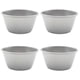 thumbnail image 2 of 4pcs Multi Function Pudding Molds, Non Stick Baking Cups for Cheesecake, Fruit Cake, Jelly – Ideal for Home Bakery and Restaurant Use, 2 of 4