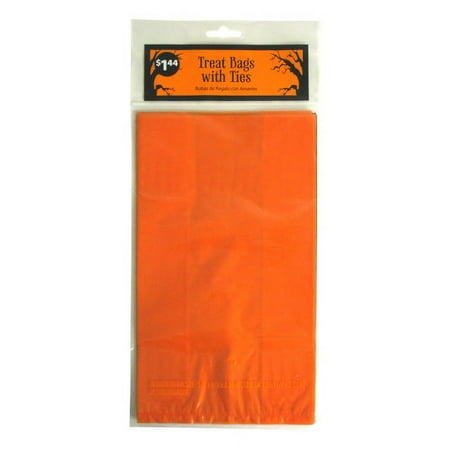 Halloween Treat Bags, 20-Pack