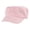 Pink, variant on Military Cadet Hat Distressed Army Style Patrol Cap For Mens Womens Unisex Pink