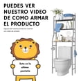 thumbnail image 3 of Repisa Organizador Komfort Para Baño, 3 of 3