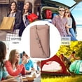 thumbnail image 5 of Monedero para teléfono móvil, cartera, bolsos pequeños para mujer, mini bolso de hombro con ranura para tarjetas, 5 of 5