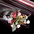 thumbnail image 3 of STOBOK Cellophane Wrap 2.5 Mil Thickness Cellophane Wrap Roll Red Dots Pattern Design Cellophane Bags to Wrap Gift Baskets Arts & Crafts (3000x40cm), 3 of 8